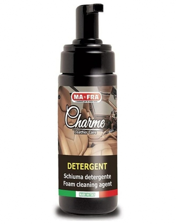 Ma-Fra Detergent Spuma Pentru Tapiterie Din Piele Charme Detergent 150ML H0051MA