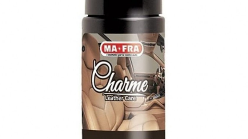 Ma-Fra Detergent Spuma Pentru Tapiterie Din Piele Charme Detergent 150ML H0051MA