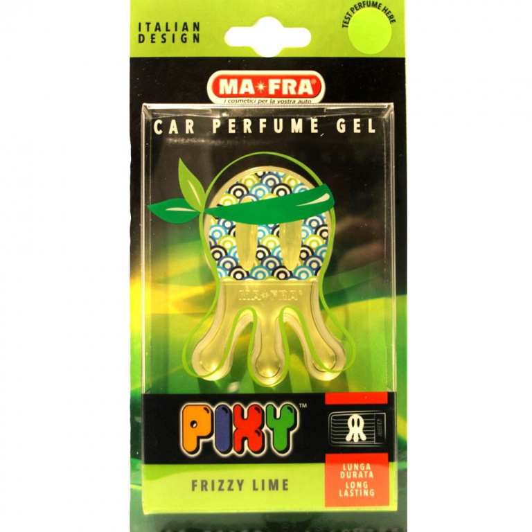 Ma-Fra Odorizant Pixy Frizzi Lime H0573MA