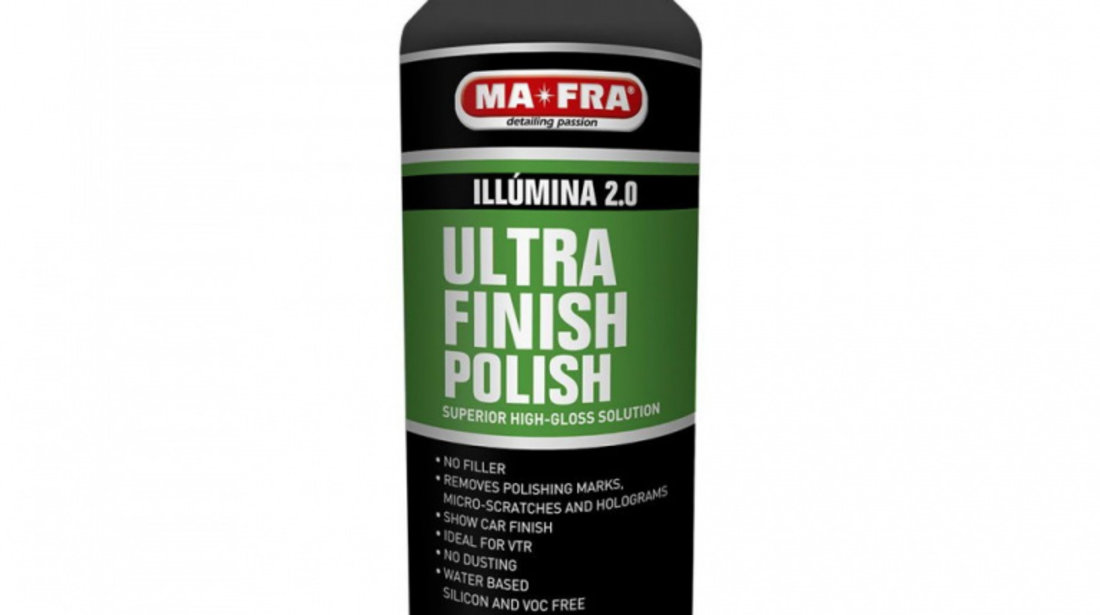 Ma-Fra Pasta Polish Finish Illumina 2.0 500GR H0938