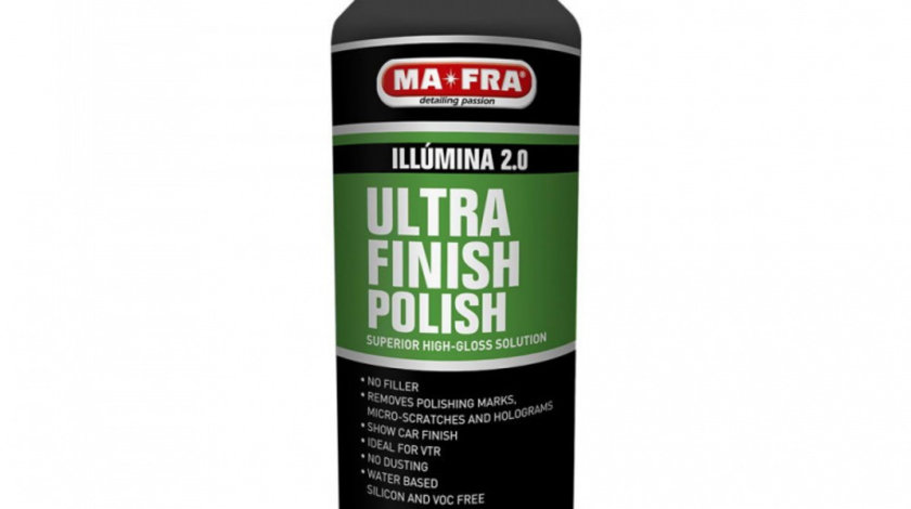 Ma-Fra Pasta Polish Finish Illumina 2.0 500GR H0938