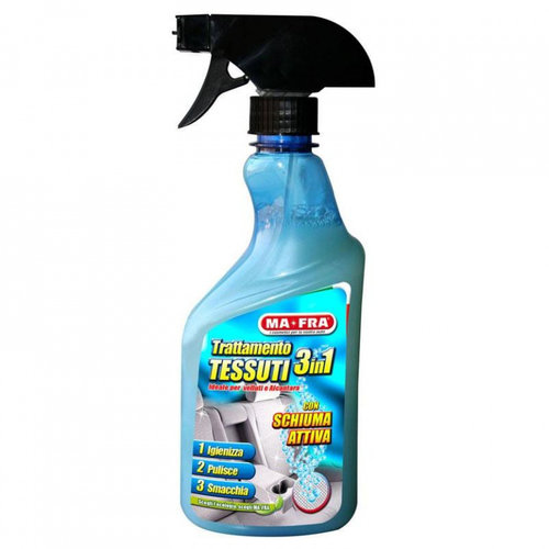 Ma-Fra Solutie 3 In 1 Curatat Tapiterie Textila 500ML H0359MA