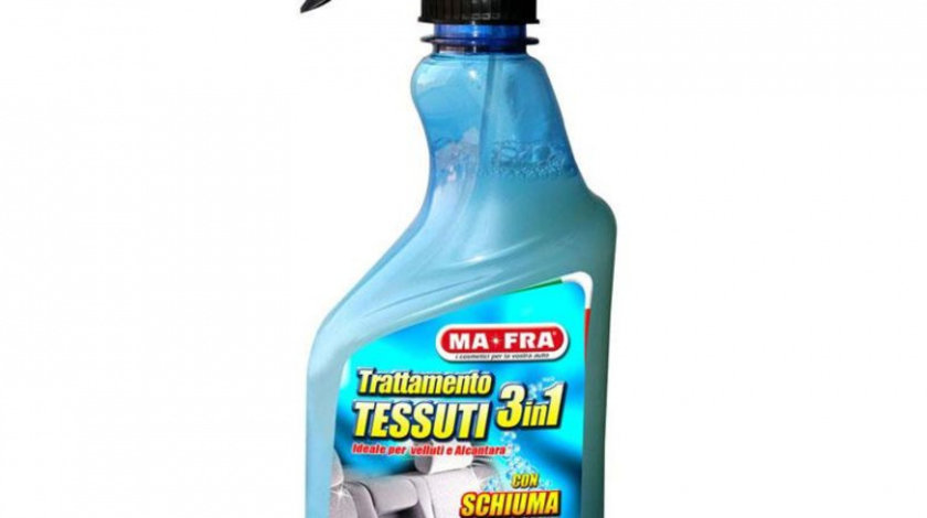 Ma-Fra Solutie 3 In 1 Curatat Tapiterie Textila 500ML H0359MA