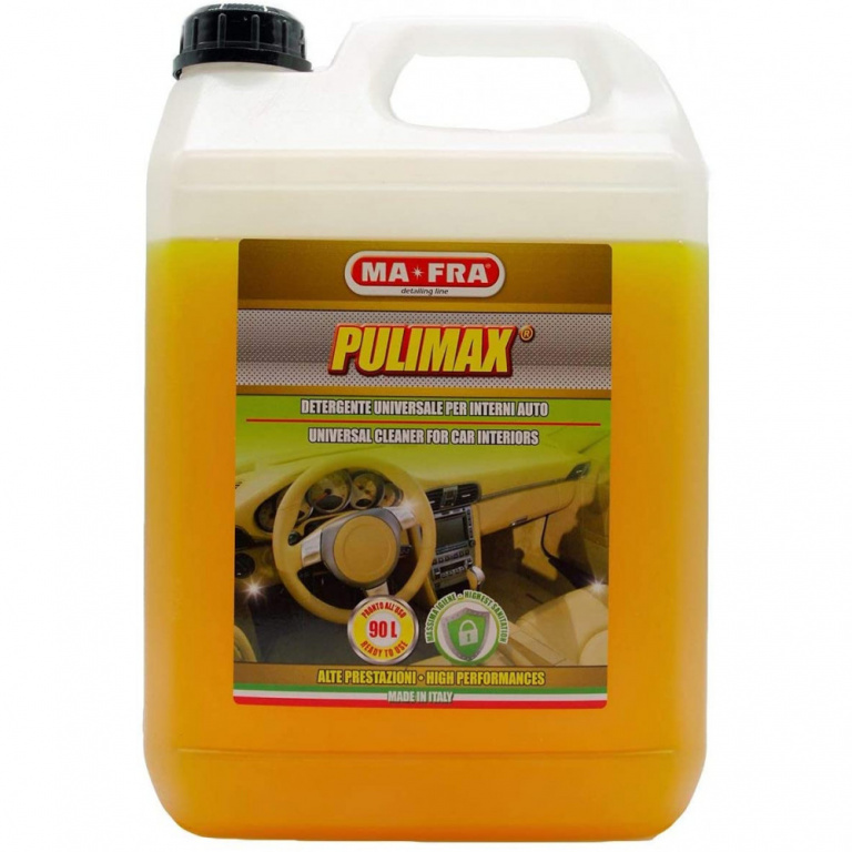 Ma-Fra Solutie Concentrata Curatare Interior Auto Pulimax 4.5 L P0494