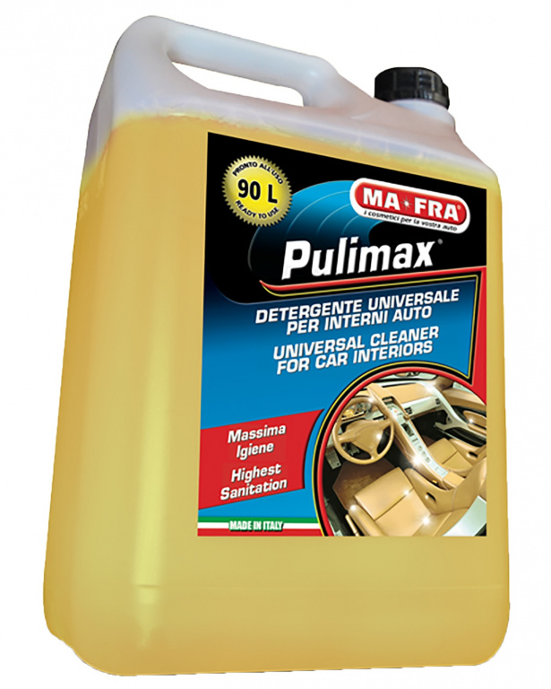 Ma-Fra Solutie Concentrata Curatare Interior Auto Pulimax 4.5 L P0494