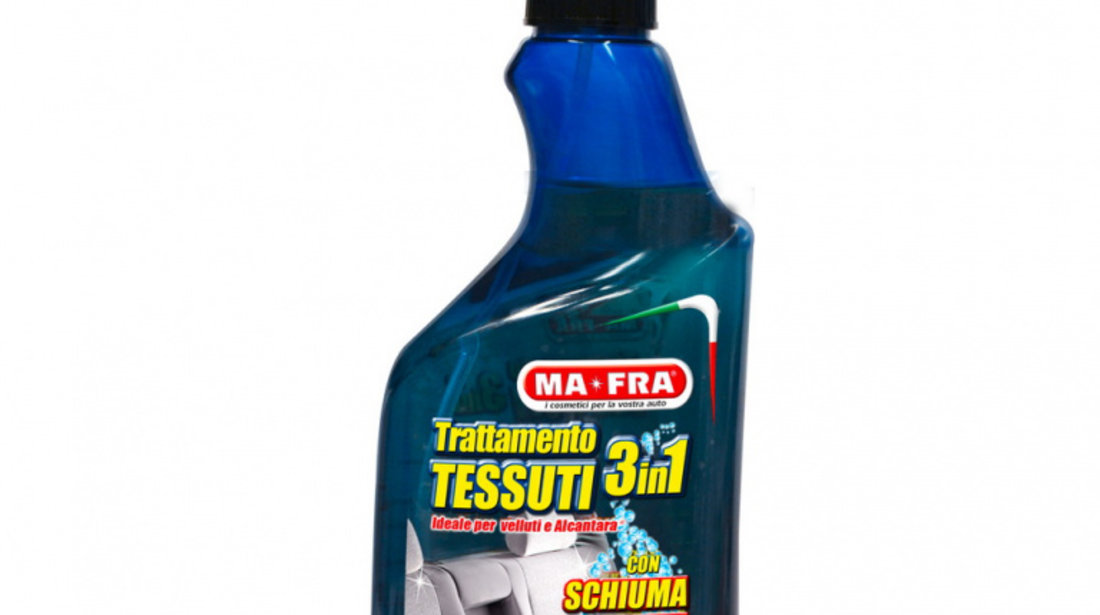 Ma-Fra Solutie Curatare Textile Tessuti 500ML H0359