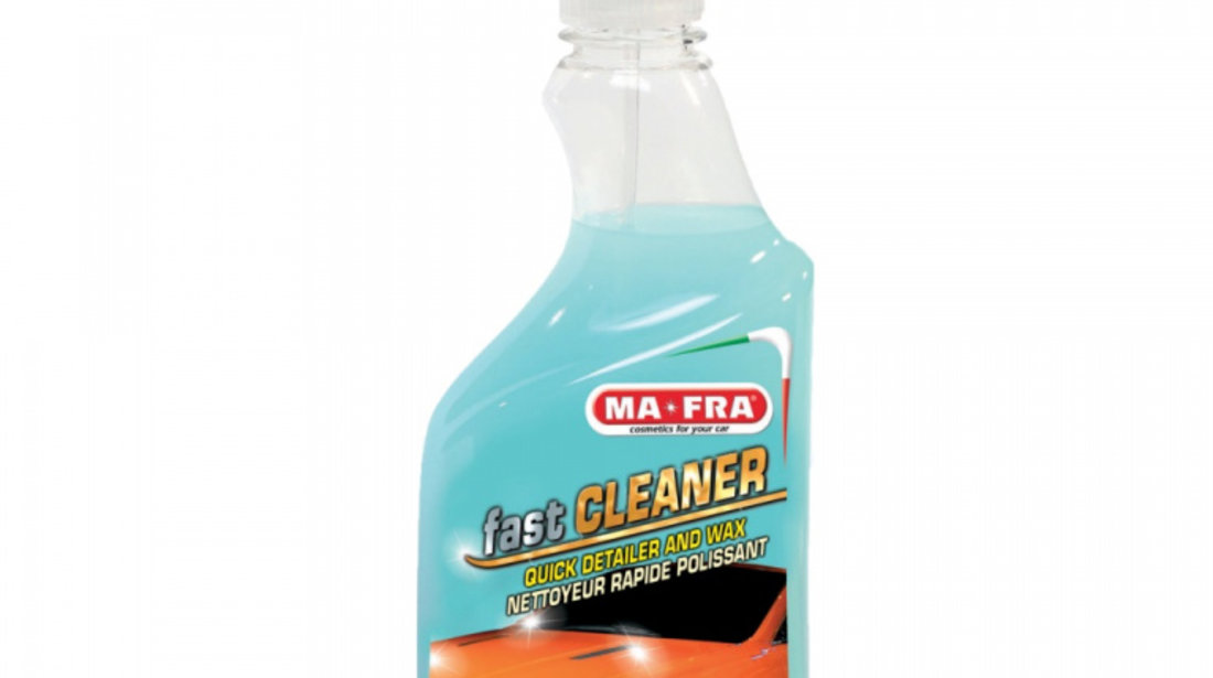 Ma-Fra Solutie Curatat Caroseria Cu Ceara Sintetica Fast Cleaner 500ML HN047MA