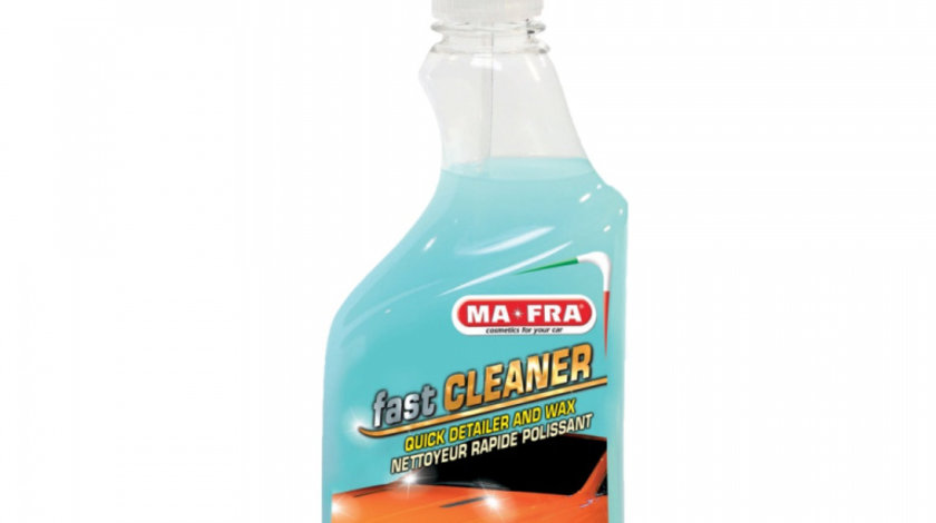 Ma-Fra Solutie Curatat Caroseria Cu Ceara Sintetica Fast Cleaner 500ML HN047MA