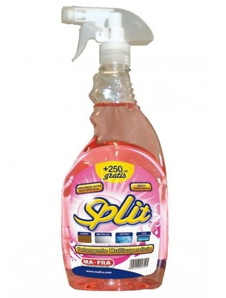 Ma-Fra Solutie Curatat Geamuri Split 1L H0127MA