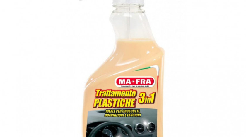 Ma-Fra Solutie Plastice Plastic Care 3 in 1 500ML HN044