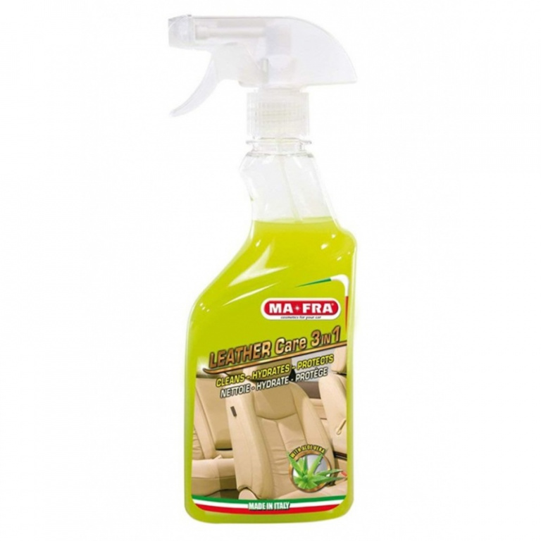 Ma-Fra Solutie Tratament Piele 3 In 1 500ML HN043MA