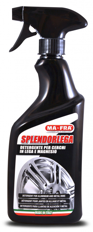 Ma-Fra Splendorlega Solutie Curatare Jante Aliaj &amp; Magneziu 500ML H0245MA
