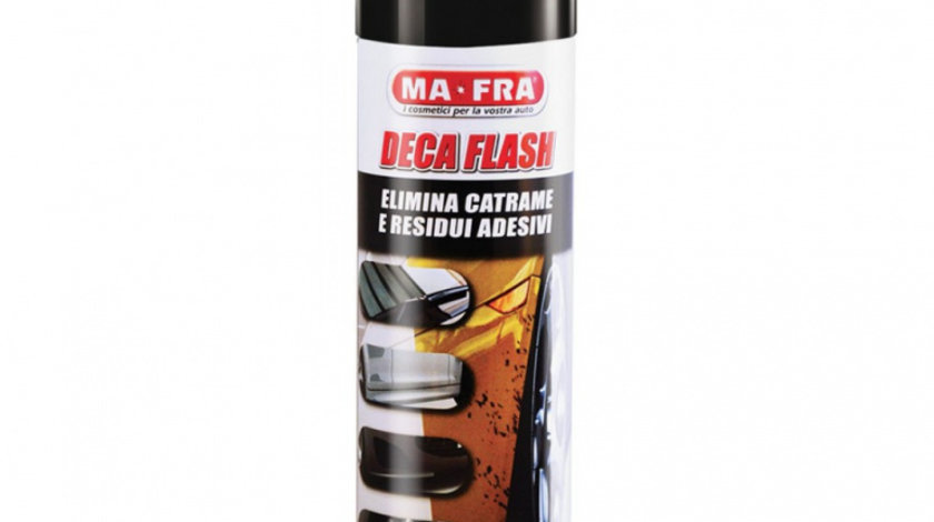 Ma-Fra Spray Curatare Adeziv &amp; Bitum Deca Flash 250ML H0065