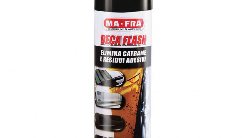 Ma-Fra Spray Pentru Indepartat Adeziv Si Bitum Deca Flash 250ML H0065MA