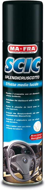 Ma-Fra Spray Silicon Polish Bord Anti-Zgarieturi Scic Blue 600ML H0045MA