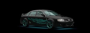 Ma poate ajuta cineva cu privire la tuning exterior a unui Audi a6?
