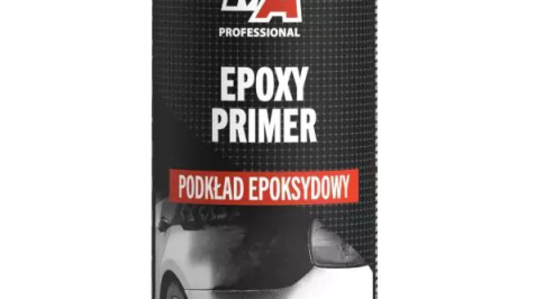 MA Professional Epoxy Primer Spray Grund Epoxidic 500ML 20-B56