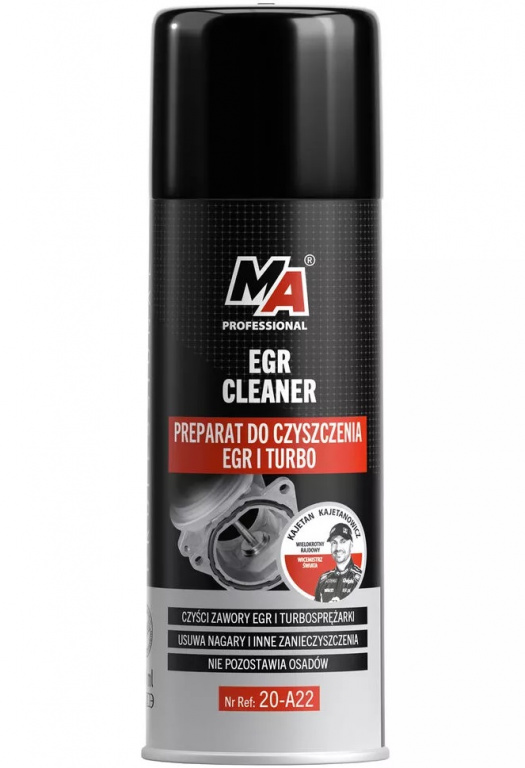 MA Professional Spray Pentru Curatare Egr Si Turbo 400ML 20-A22