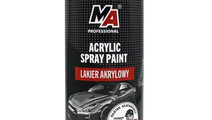 MA Professional Spray Vopsea Acrilica Lac Transpar...