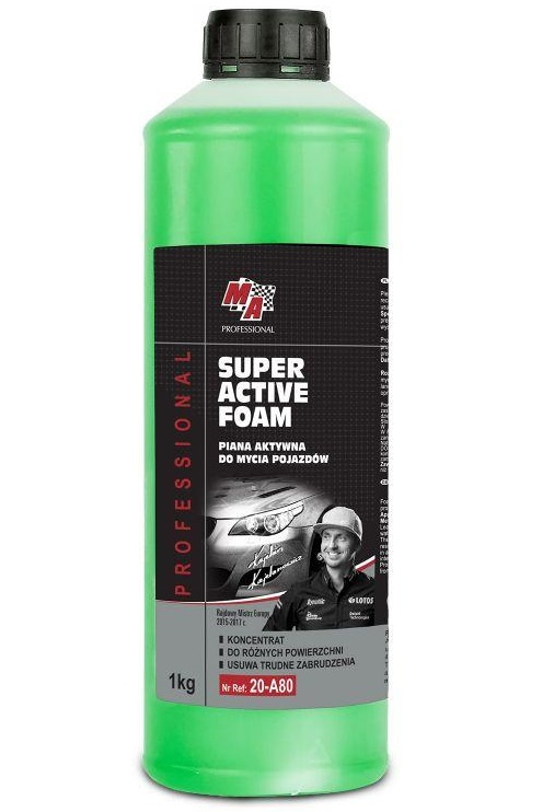 MA Professional Super Spuma Activa 1L 20-A80