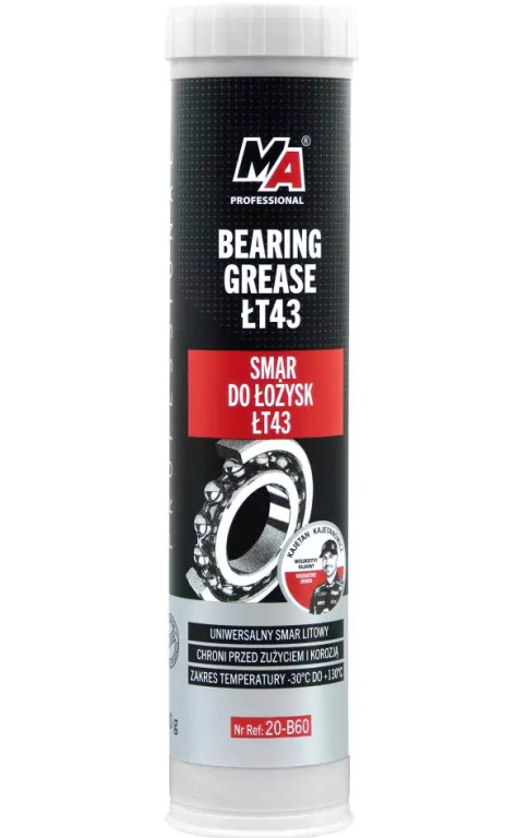 MA Professional Vaselina Rulment ŁT43 400G 20-B60