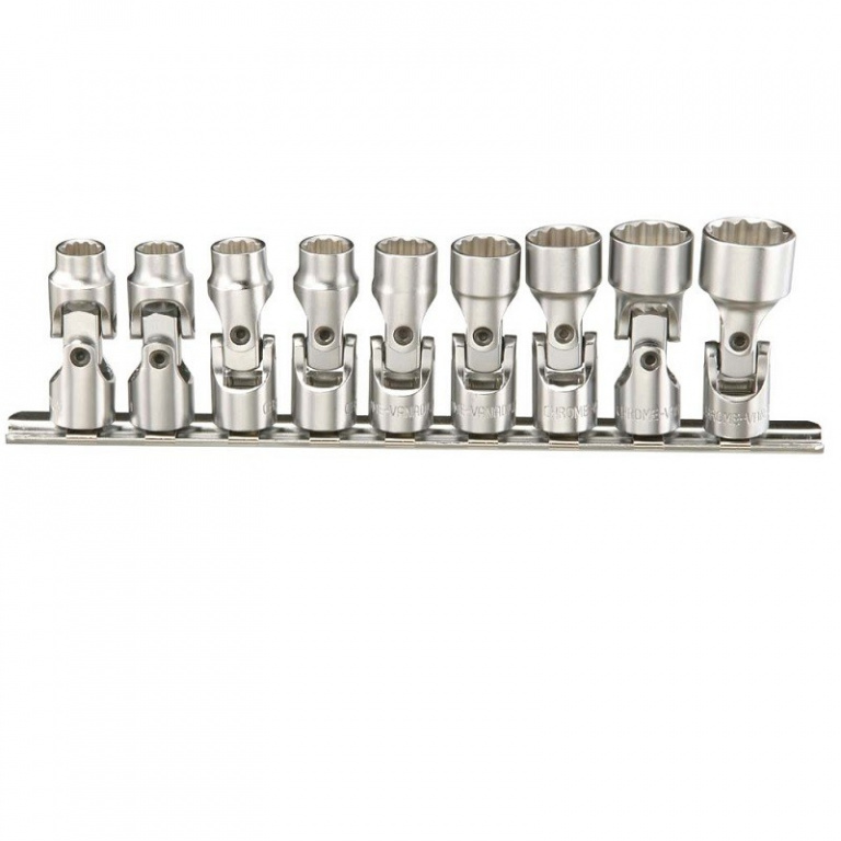 MA-US-209M Set de cheie tubulare articulate 1/4 (6.3mm)