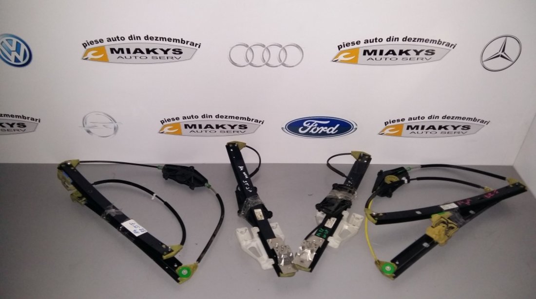 Macara Audi A4 B8 2008-2012