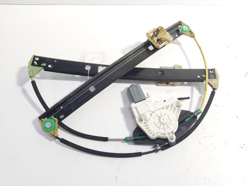 Macara cu motoas usa dreapta fata, cod 8k0837462, Audi A4 Avant (8K5, B8) (id:630547)