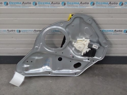 Macara cu motoras 1K0959704P, Volkswagen Golf 5 Variant, 2007-2009 (id:192460)