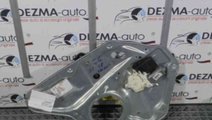 Macara cu motoras, 1K9839755A, VW Golf 6 Variant (...