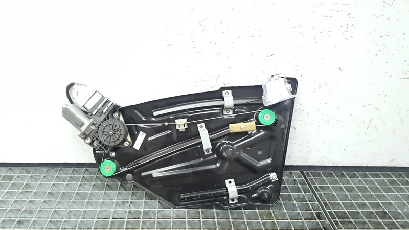 Macara cu motoras caroserie stanga spate 1Q0839401B, Vw Eos (1F7, 1F8) (id:349105)