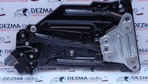 Macara cu motoras caroserie stanga spate, 1Q083940...