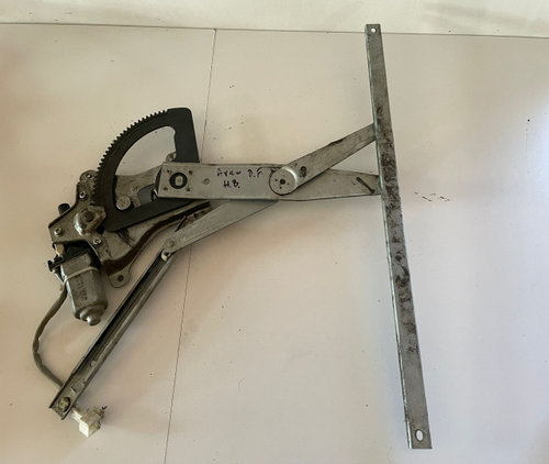 Macara cu motoras Denso dreapta fata 96652142 Chevrolet Aveo T200 [2003 - 2008]