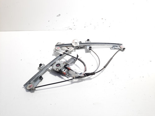 Macara cu motoras dreapta fata 0130821762, Citroen Berlingo (id.131438)
