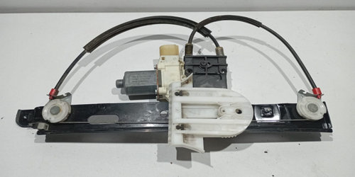 Macara cu motoras dreapta fata 0130822286 Ford Galaxy 2 [2006 - 2010]