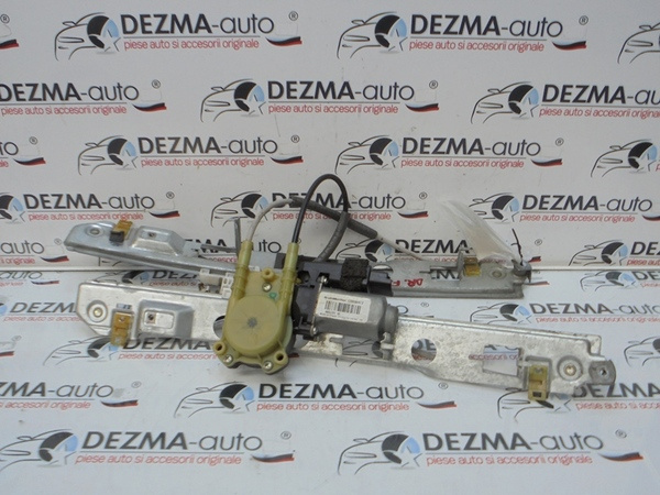 Macara cu motoras dreapta fata 128000472, Renault Megane 2 (id:261654)