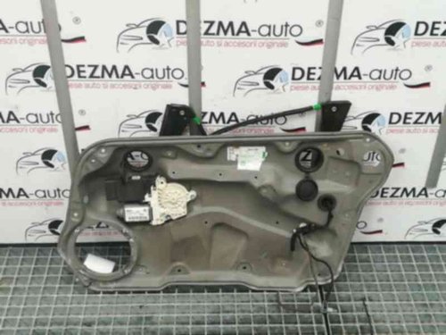 Macara cu motoras dreapta fata, 1J4837756E, 1C2959802A, Vw Golf 4 (1J1) (id:310164)