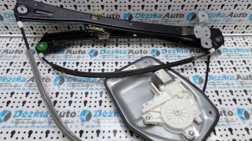 Macara cu motoras dreapta fata 1K5837402AL, 1K5837462B, Vw Golf 5 Variant 1K5 2007-2009 (id.159337)