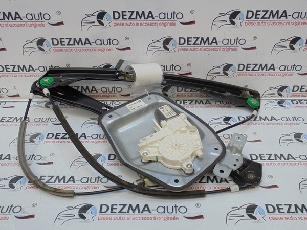 Macara cu motoras dreapta fata 1K5837462B, 1K0959702Q, Vw Jetta 3