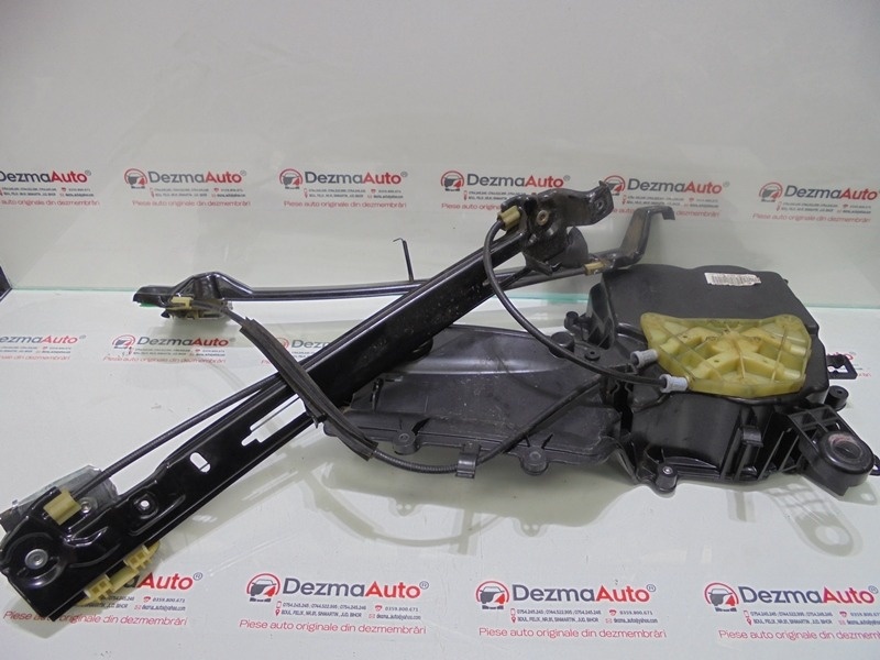 Macara cu motoras dreapta fata 1P0837402C, Seat Leon (1P1) (id:297168)