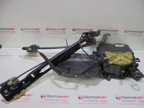 Macara cu motoras dreapta fata 1P0837402C, Seat Leon (1P1) (id:297168)