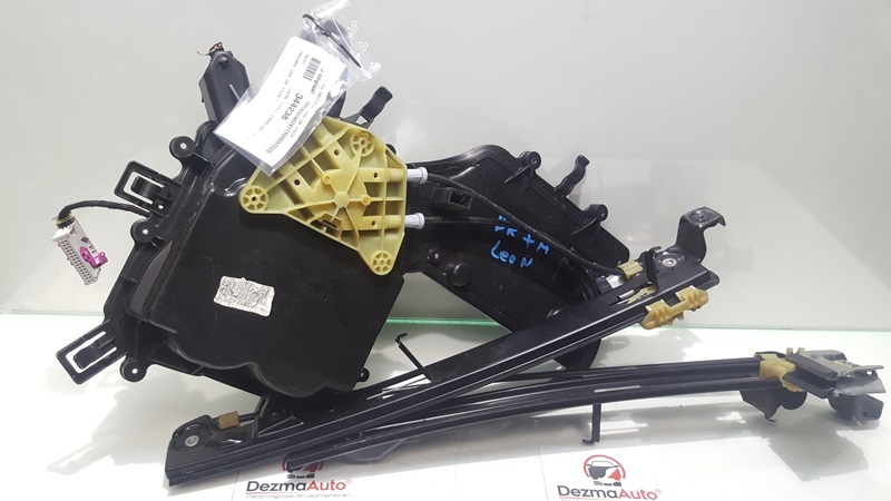 Macara cu motoras dreapta fata 1P0837402E, Seat Leon (1P1) (id:344238)