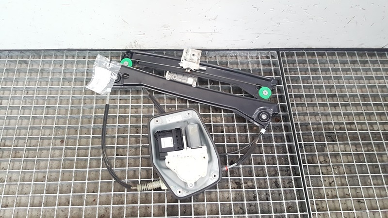 Macara cu motoras dreapta fata 1Q0837462D, Vw Eos (1F7, 1F8) (id:349125)