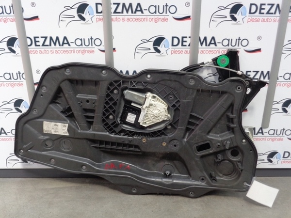Macara cu motoras dreapta fata, 1Q2837756, 1Q0959701E, Vw Eos (id:221577)