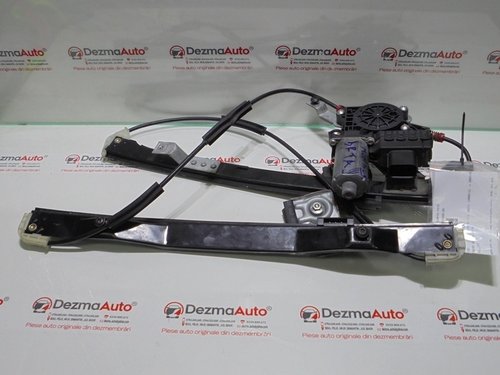 Macara cu motoras dreapta fata, 1S71-F23200-BX, Ford Mondeo 3 (B5Y) (id:286736)