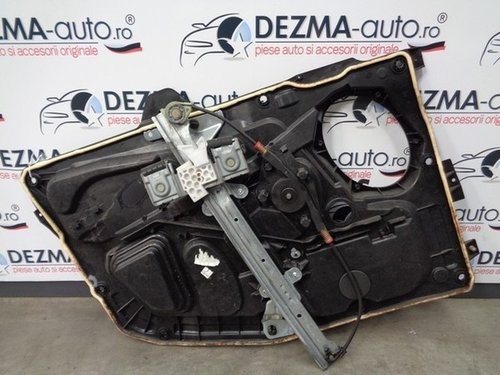 Macara cu motoras dreapta fata, 2S61-A045H16-A, Ford Fusion, 1.6 tdci (id:209877)