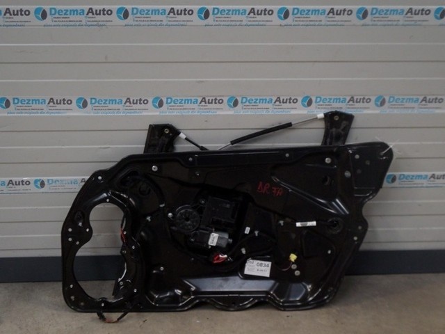 Macara cu motoras dreapta fata, 3AA837756, 3AA959701A, Vw Passat (362) (id:195546)