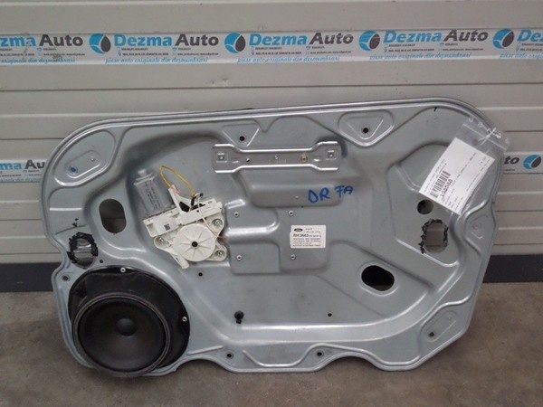 Macara cu motoras dreapta fata 3M51-R045H16-A, Ford C-Max, 2007-2010