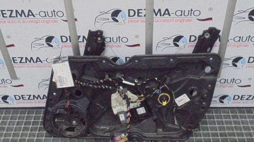 Macara cu motoras dreapta fata 5K0837756G, 5K0959701D, Vw Golf 6 (5K1) (id:270212)