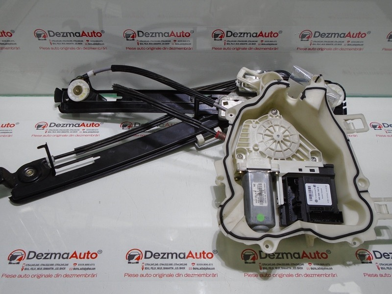 Macara cu motoras dreapta fata 5P0837402C, Seat Altea (5P1) (id:294273)